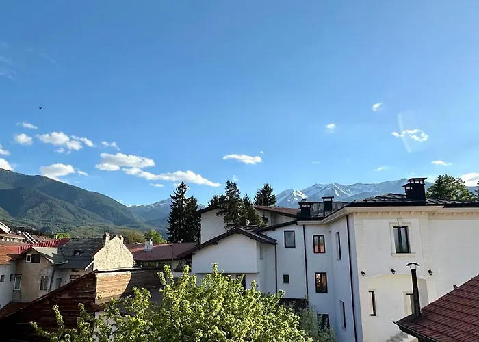 게스트하우스 Kaloyanova House