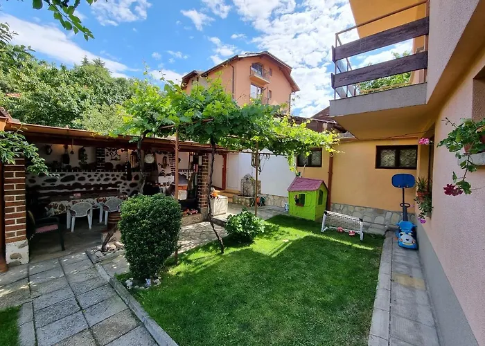 Kaloyanova House Bansko