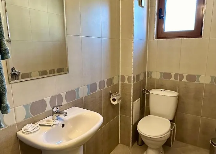 招待所 Kaloyanova House