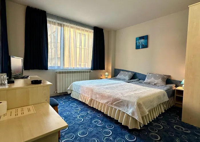 Gæstehus Kaloyanova House 3*