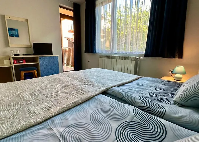 招待所 Kaloyanova House