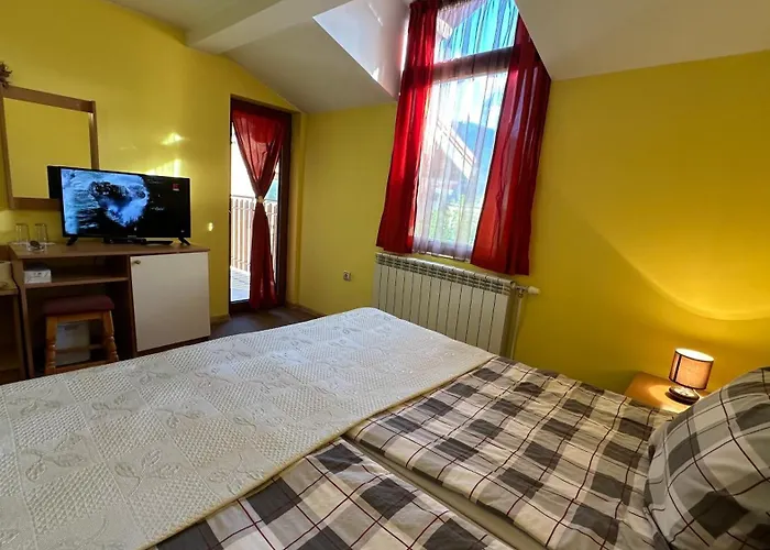 Gæstehus Kaloyanova House