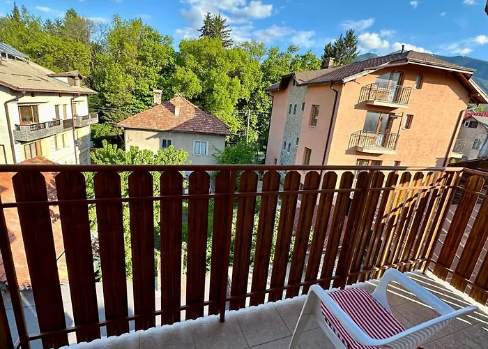 Gæstehus Kaloyanova House Bansko